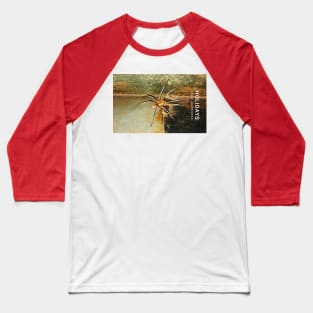 happiness spider Baseball T-Shirt